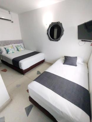 hotel tranvia santa marta