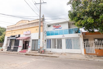 hotel tranvia santa marta