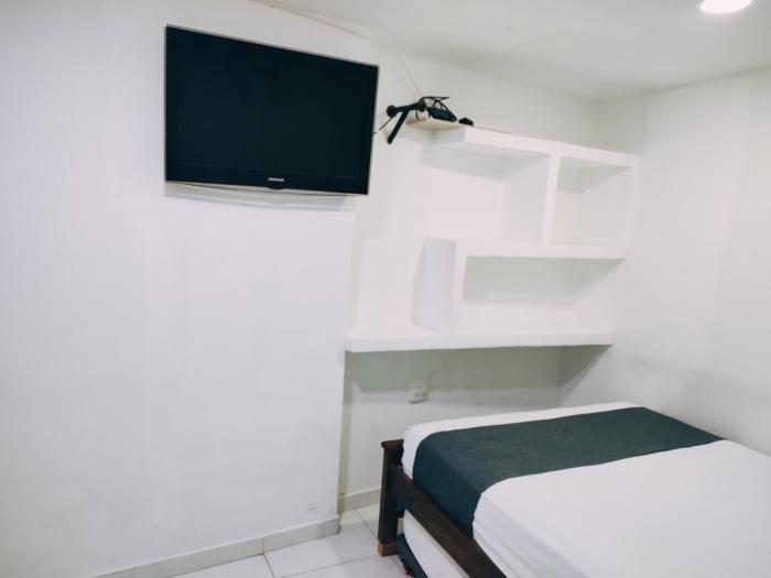 hotel tranvia santa marta
