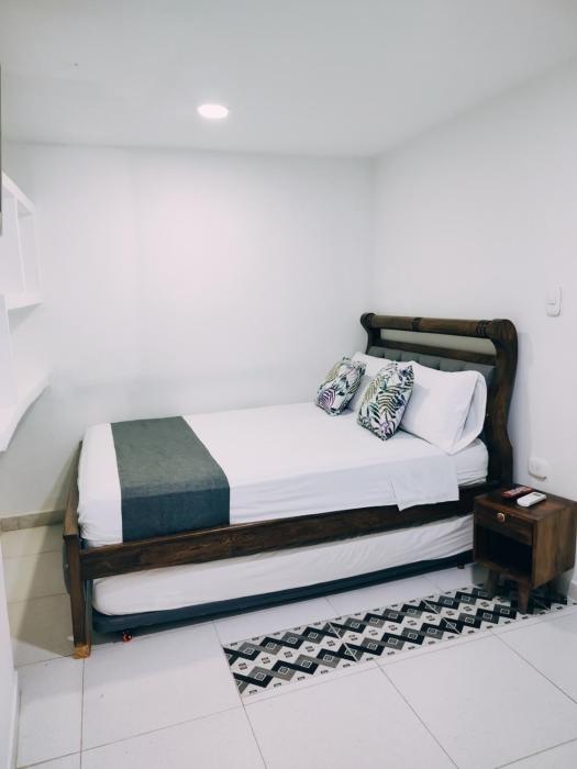 hotel tranvia santa marta