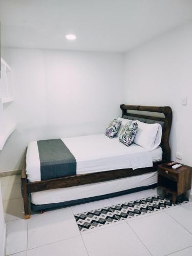 hotel tranvia santa marta