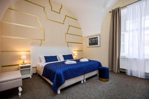 anton florian zamecky hotel valtice