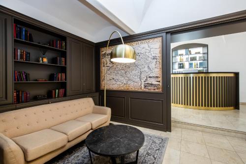 anton florian zamecky hotel valtice
