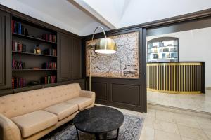 anton florian zamecky hotel valtice