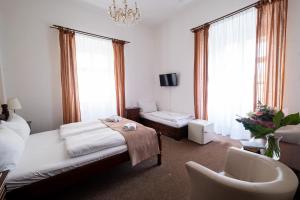anton florian zamecky hotel valtice