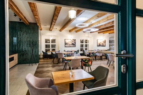 anton florian zamecky hotel valtice