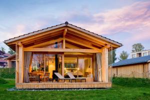naturhotel and chalets euler