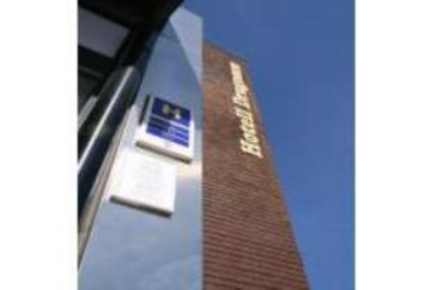 first hotel dragonen