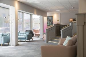 first hotel dragonen