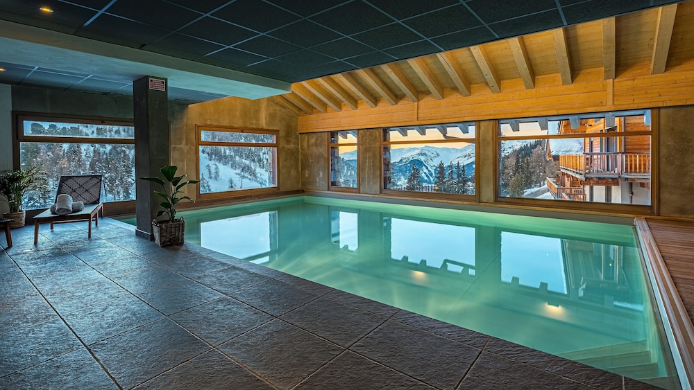 hotel carlina by les etincelles