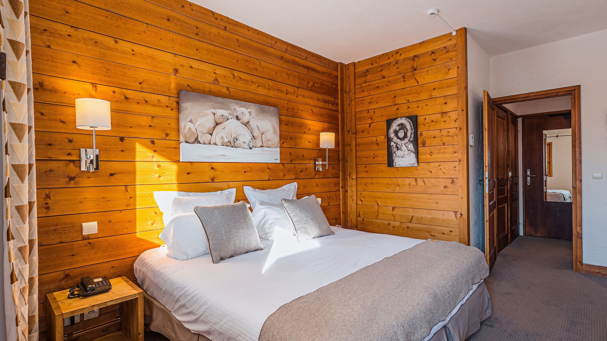 hotel carlina by les etincelles