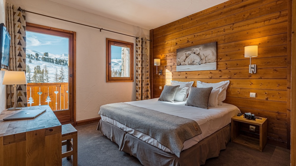 hotel carlina by les etincelles