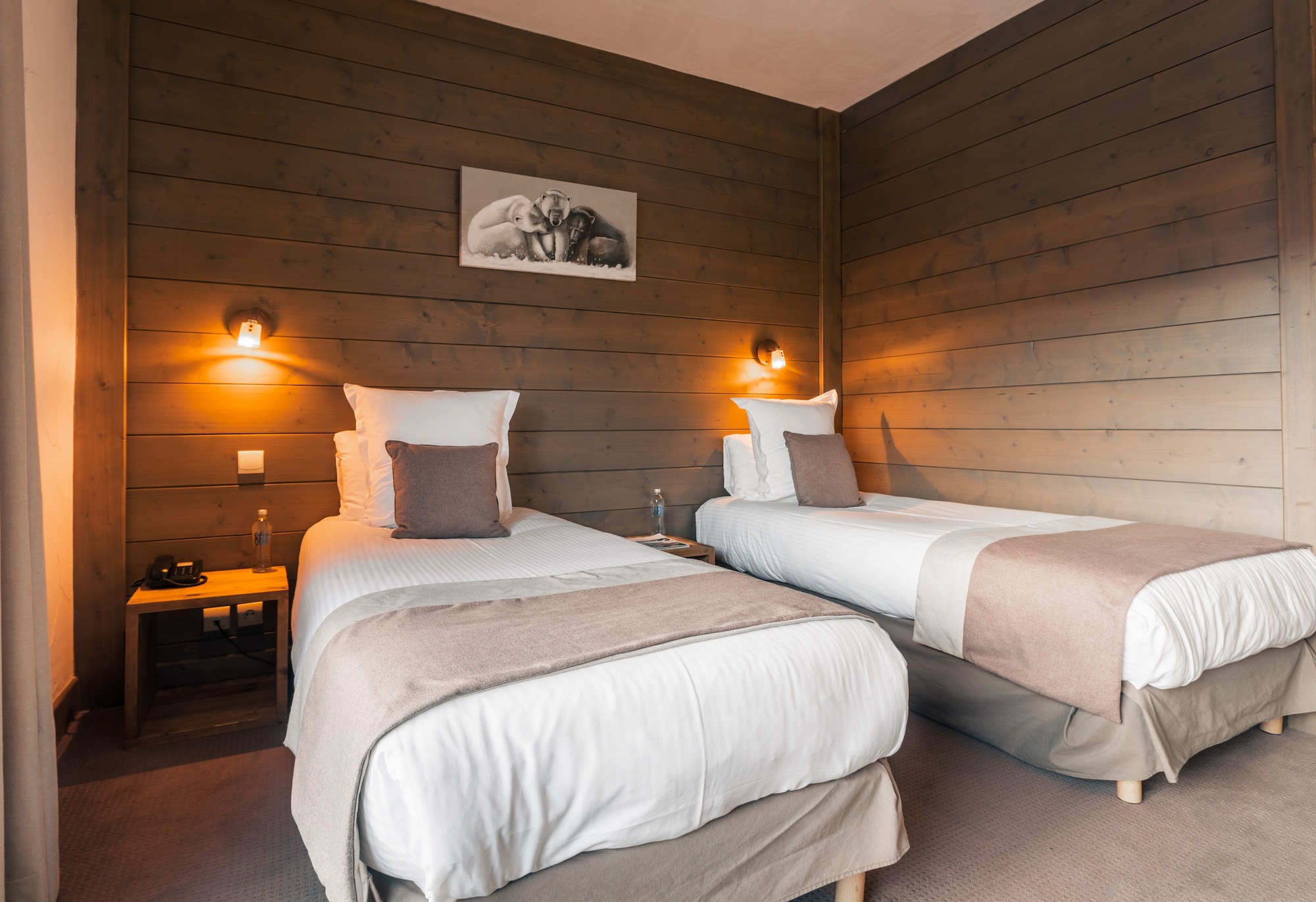 hotel carlina by les etincelles