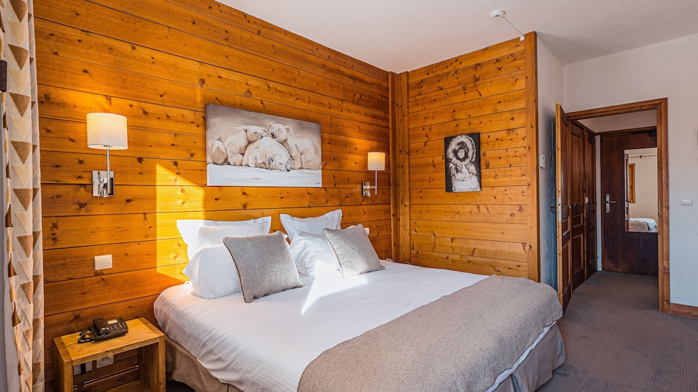 hotel carlina by les etincelles