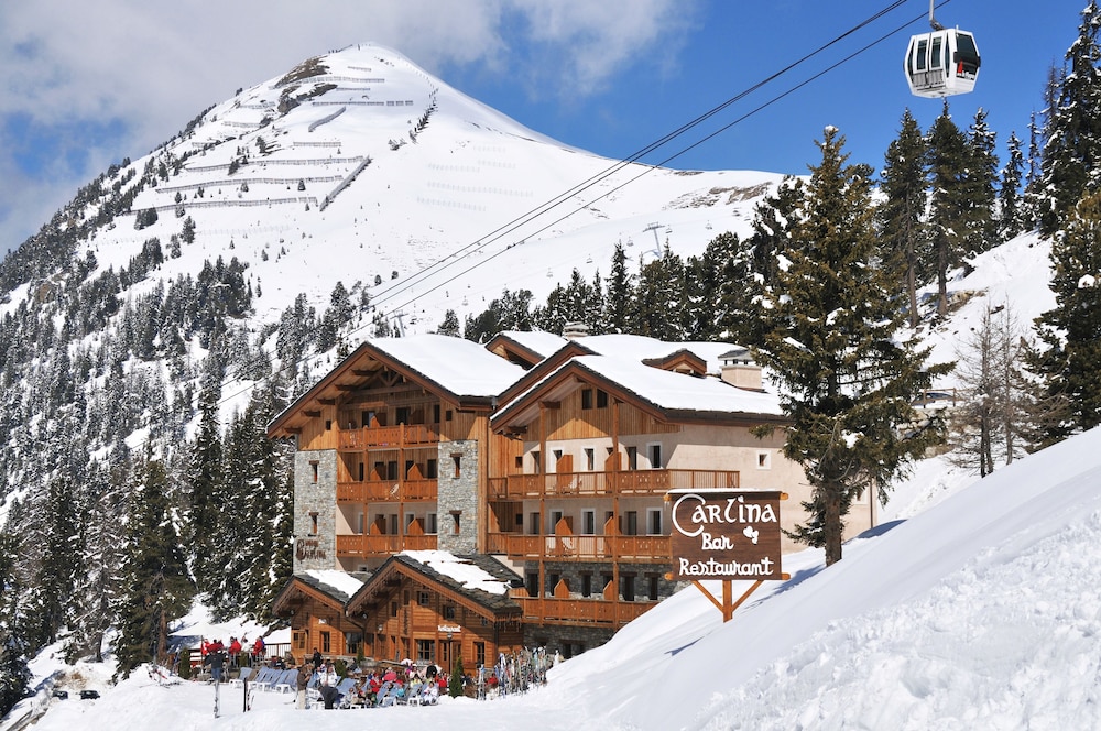 hotel carlina by les etincelles