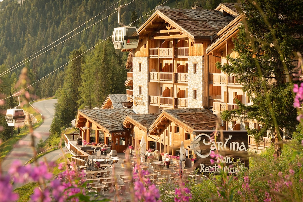 hotel carlina by les etincelles