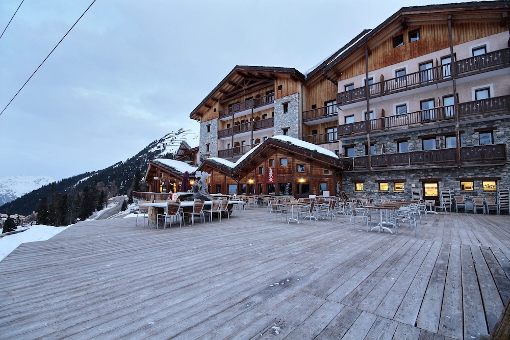 hotel carlina by les etincelles