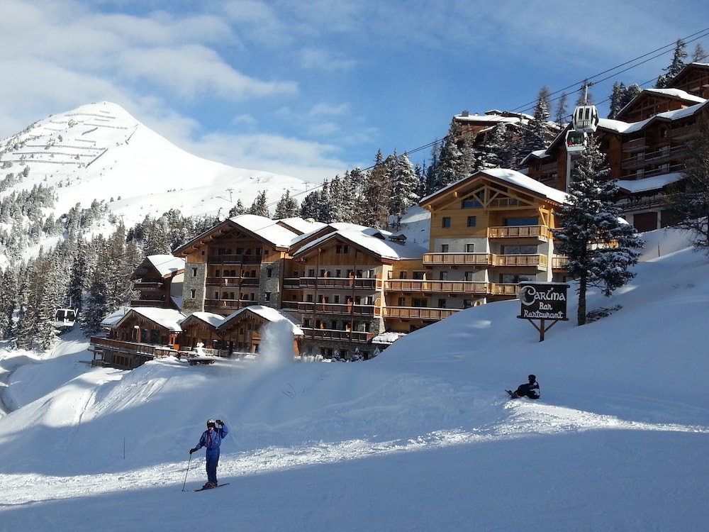 hotel carlina by les etincelles