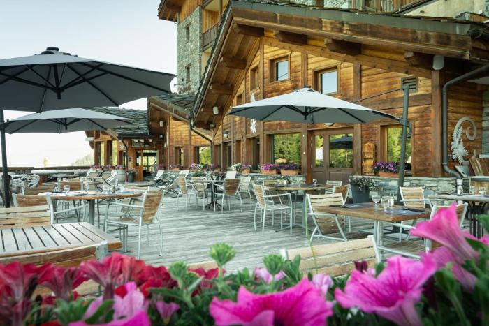 hotel carlina by les etincelles