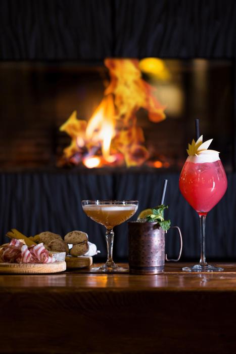 hotel carlina by les etincelles