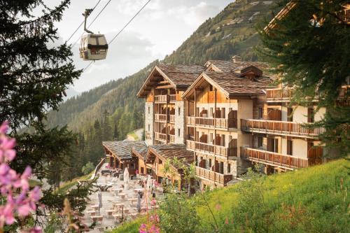 hotel carlina by les etincelles