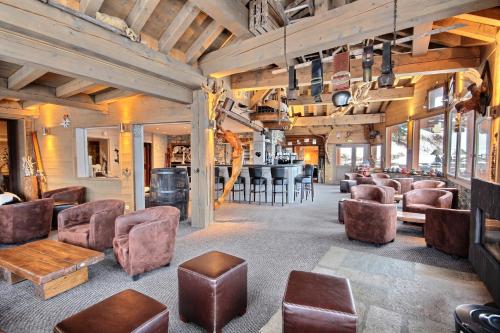 hotel carlina by les etincelles