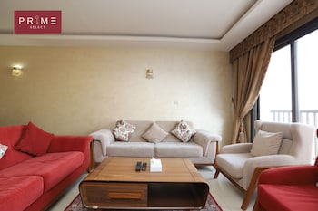 prime select porto new cairo