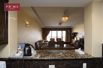 prime select porto new cairo