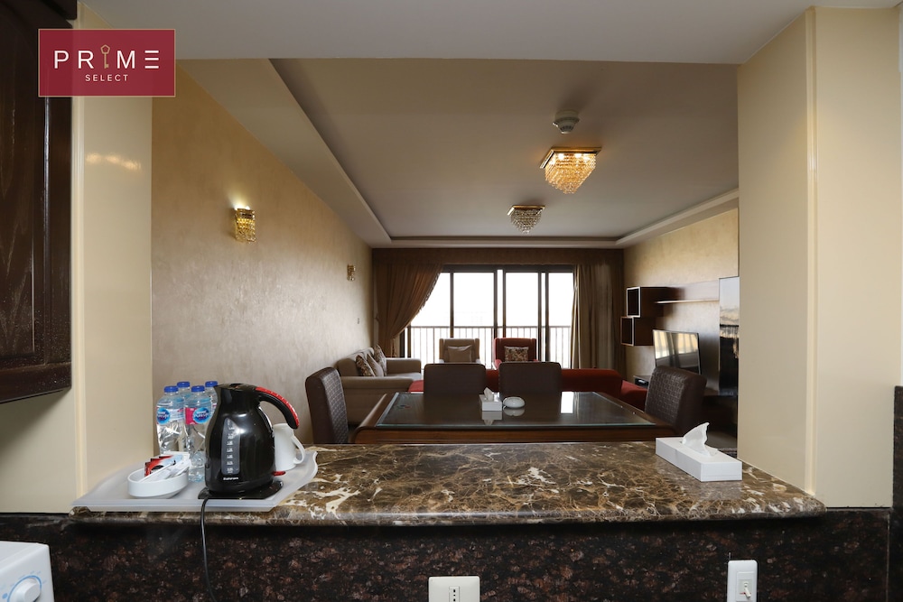 prime select porto new cairo