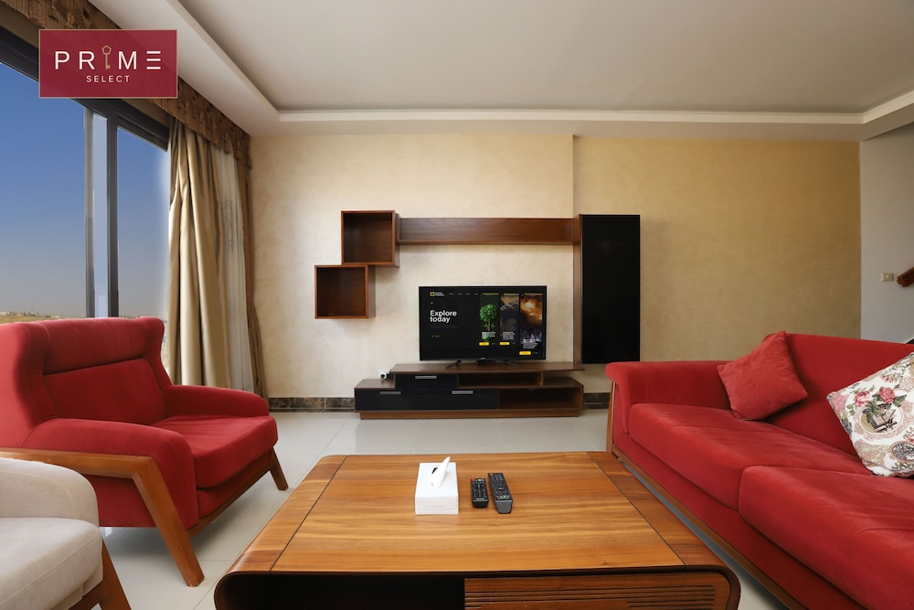 prime select porto new cairo