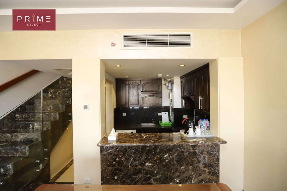 prime select porto new cairo