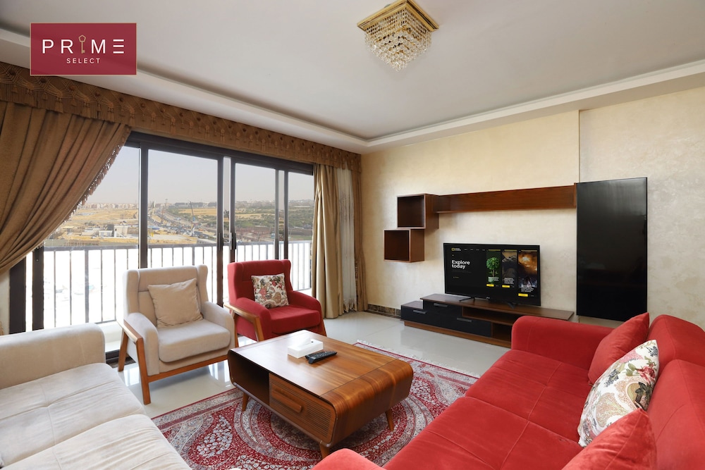 prime select porto new cairo