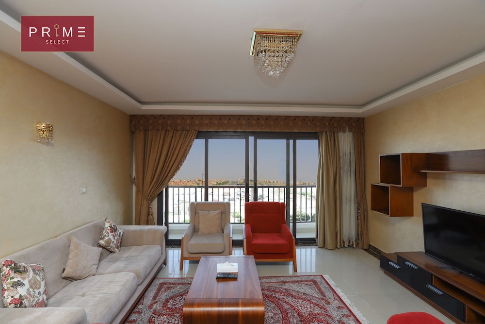 prime select porto new cairo