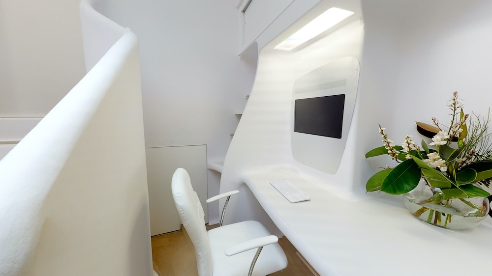 hotel boutique suite generis