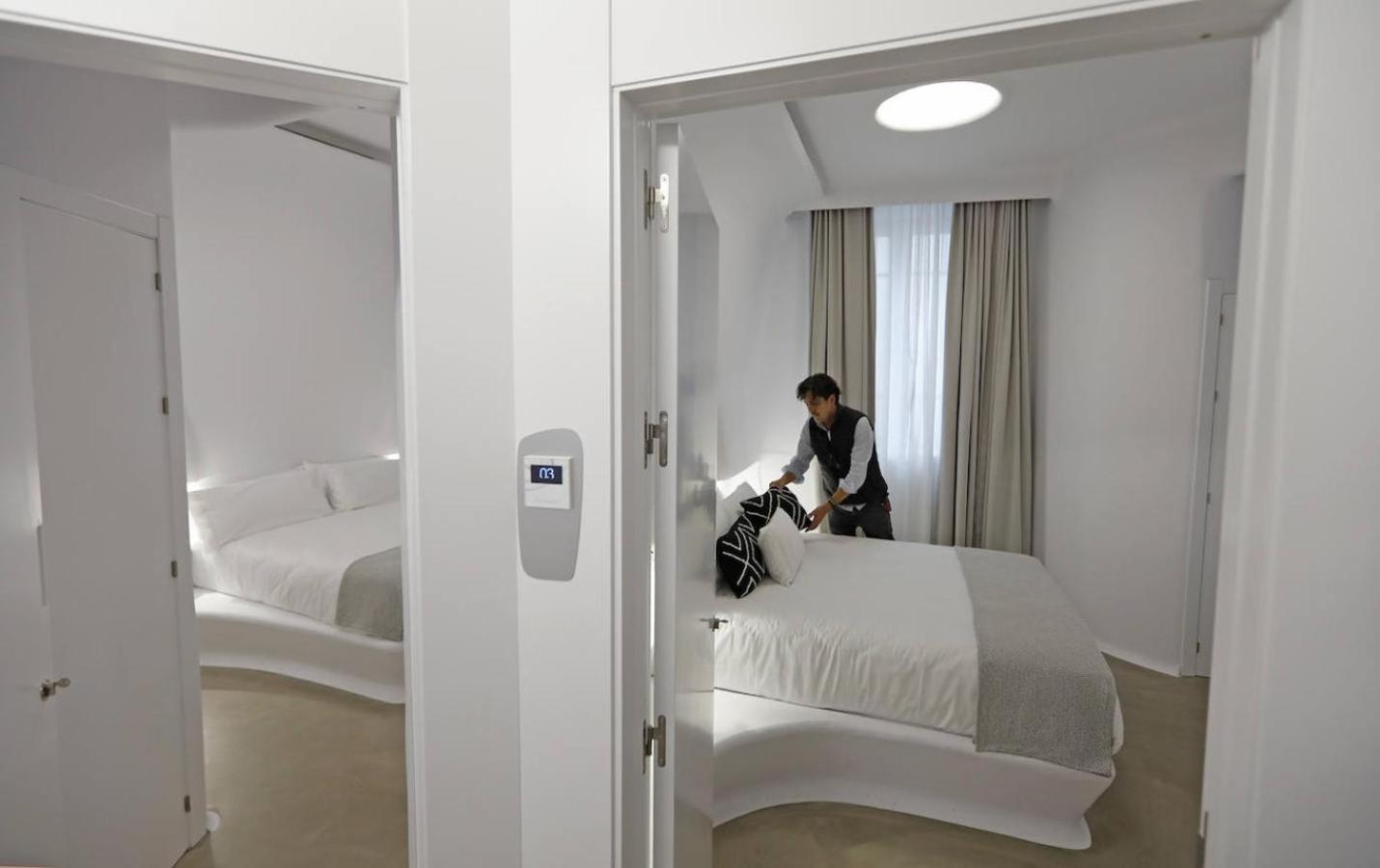 hotel boutique suite generis