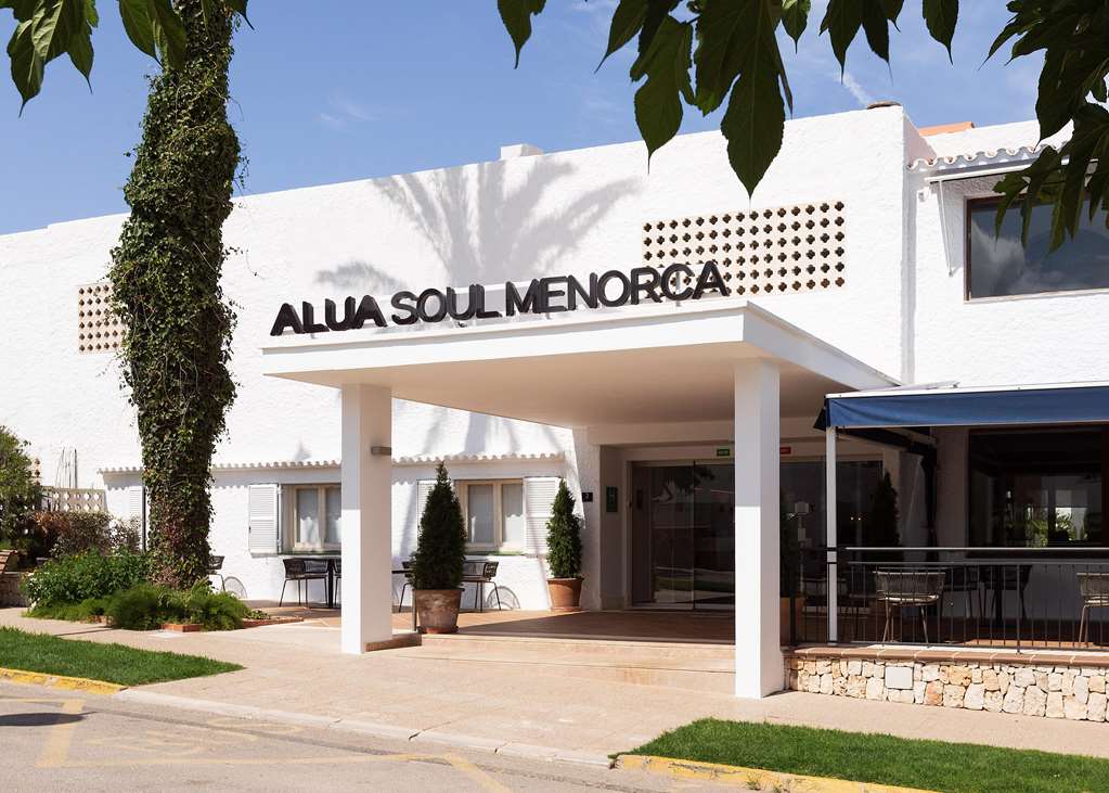 aluasoul menorca hotel adults only