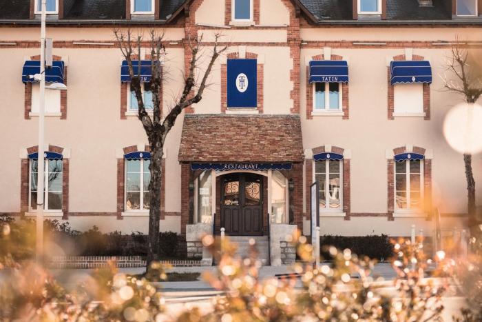 la maison tatin