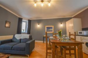the gallery apartment