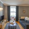 the gallery apartment
