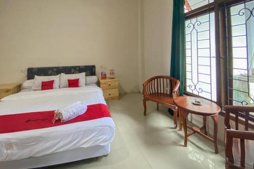 reddoorz near universitas merdeka malang 2