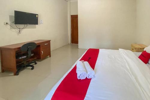 reddoorz near universitas merdeka malang 2