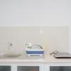 fully furnished studio with comfort design majestic point serpong apartment