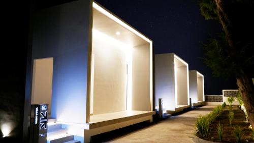 one of a kind resort at trikora beach