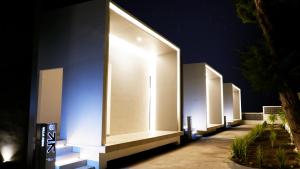 one of a kind resort at trikora beach