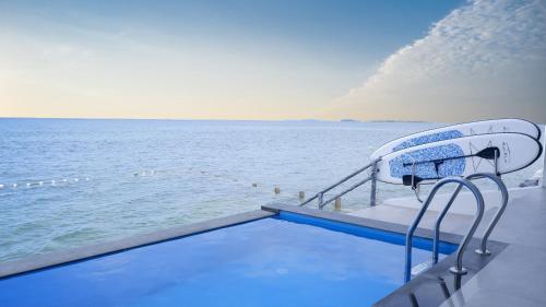 one of a kind resort at trikora beach