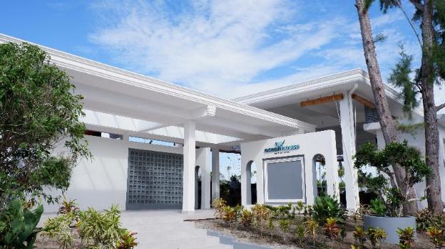 one of a kind resort at trikora beach