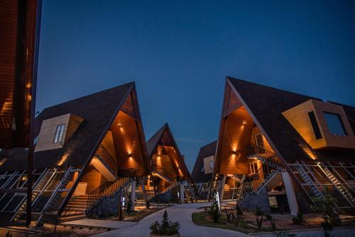 one of a kind resort at trikora beach