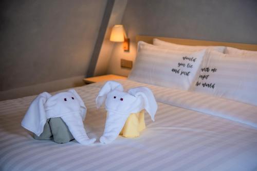 one of a kind resort at trikora beach