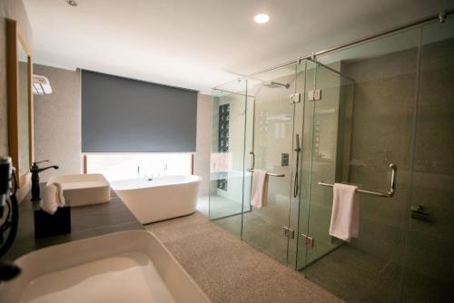 one of a kind resort at trikora beach