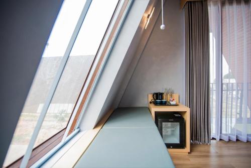 one of a kind resort at trikora beach